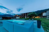 B&B Boutique Apartment Oberwiesen - Uima-altaat