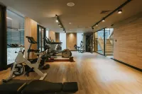 Howard Johnson by Wyndham Resistencia La Ribera - 健身室/gym room