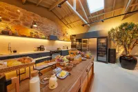 The Pinta Boutique Hotel - Morgenmad