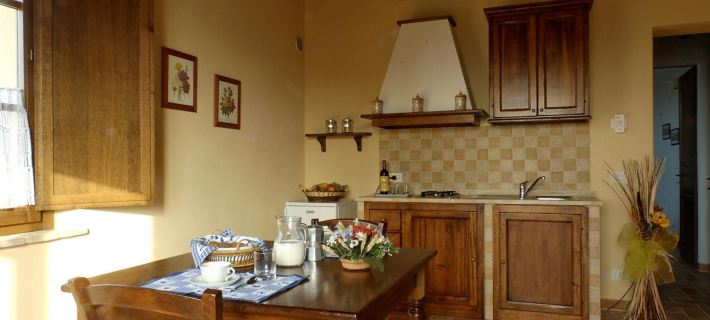 Agriturismo Poggio Tobruk Hotels in Pienza
