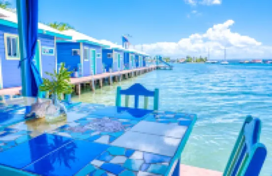 Cosmic Crab Resort
