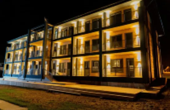 Tochka Baikala โรงแรมใน