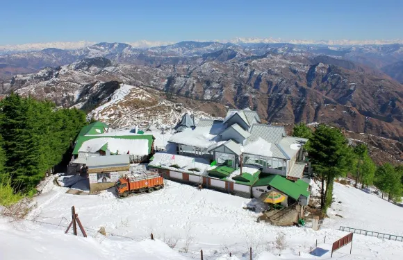 雪之王隱居酒店