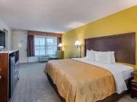 Quality Inn & Suites Palatka Riverfront Hotels in Putnam County