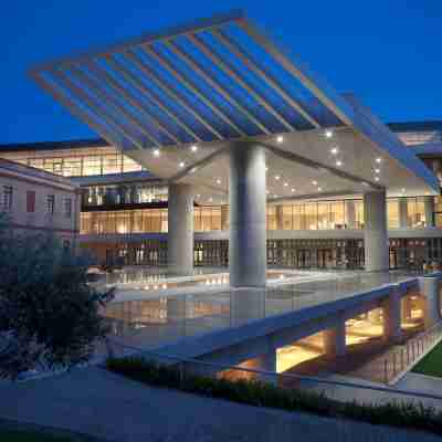 Crowne Plaza ATHENS - CITY CENTRE by IHG Hotel Exterior
