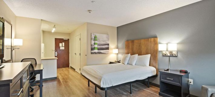 Extended Stay America Suites - Washington, DC - Centreville - Manassas Hotels in Sully
