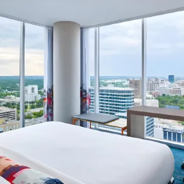 The Stephen F Austin Royal Sonesta Hotel