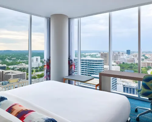 The Stephen F Austin Royal Sonesta Hotel Hotels in Travis County