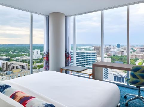 The Stephen F Austin Royal Sonesta Hotel