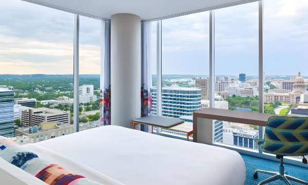 The Stephen F Austin Royal Sonesta Hotel