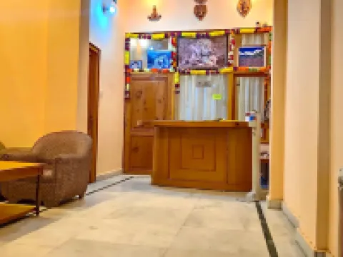 Mount View Annexy Hotels in Joshimath