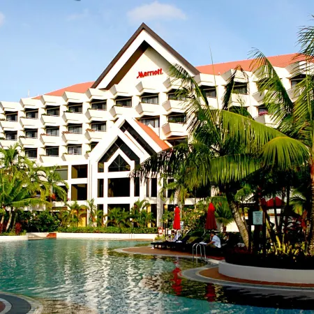 Miri Marriott Resort & Spa