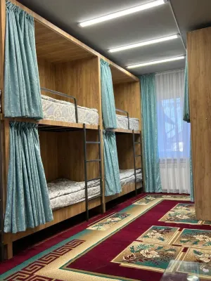 Edem Bishkek Hoteles en 