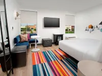 Aloft Atlanta at the Battery Atlanta Hotels in Cobb County