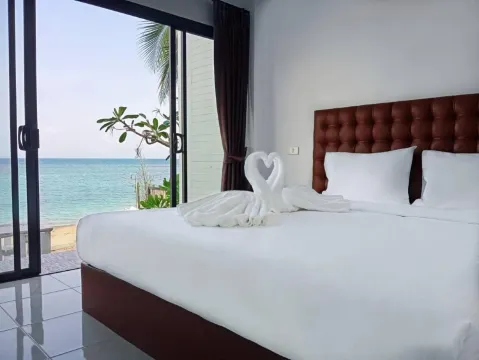 ห้องสำหรับครอบครัวแบบ 2 ห้องนอน