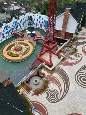 Kampoeng Eropa Malino