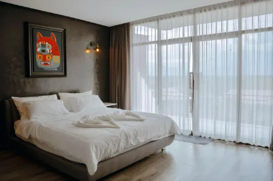 ห้องพรีเมียม มีวิว