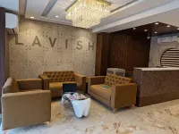 Hotel Lavish Inn - ห้องครัว