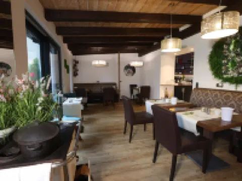 Landhaus Beth-Steuer ヴァルヴィヒのホテル