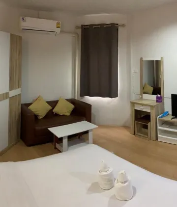 ห้องเตียงใหญ่