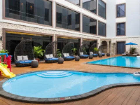 Swiss-Belinn Indramayu Hotels in Indramayu