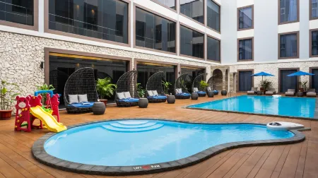 Swiss-Belinn Indramayu