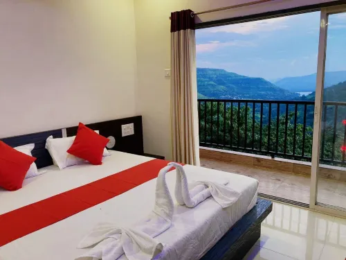 Kalasita Farm Residency Panchgani - Wifi