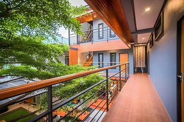 รูปภาพของโรงแรมเลอ เทอร์ราเรียม