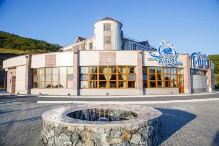 Рица Отели рядом с достопримечательностью «Музейно-выставочный центр г. Находка»