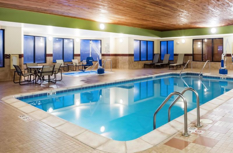 Hilton Garden Inn St. Louis Shiloh/O'Fallon photo 2