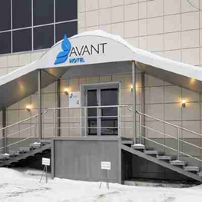Avant Hotel Hotel Exterior