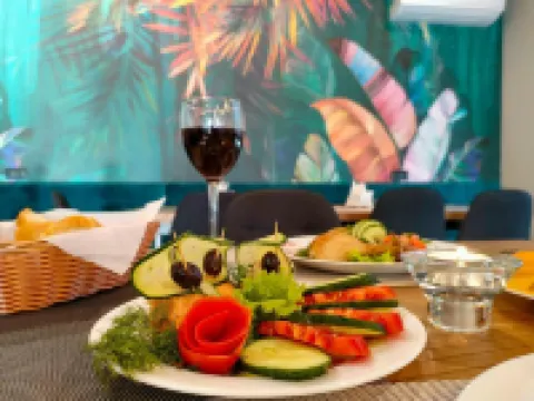 Amra Sunrise โรงแรมใน