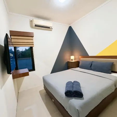 Stay 'd Pondok Indah