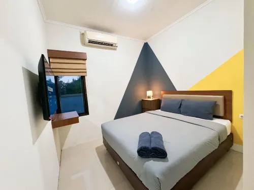 Stay 'd Pondok Indah - Inns