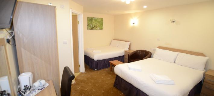 Cranbrook Hotel Hotels in Redbridge