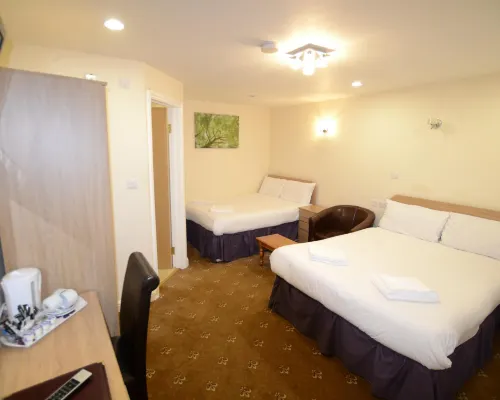 Cranbrook Hotel Hotéis em Ilford