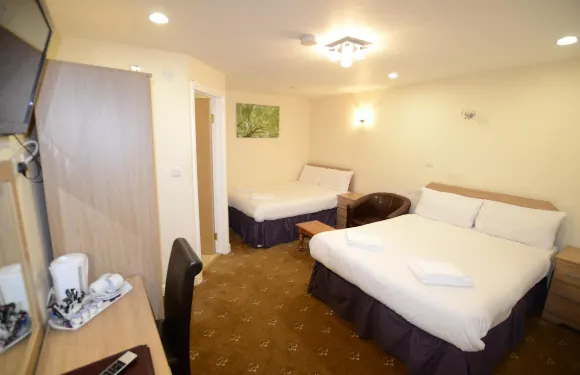 克蘭布魯克酒店