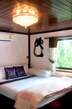 To Diao Resort Отели рядом с достопримечательностью «Ват Вангвивекарам»