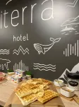 Iterra - breakfast