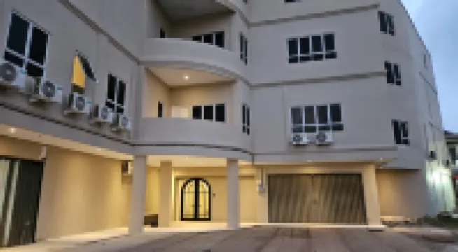 科莫民宿巴淡島