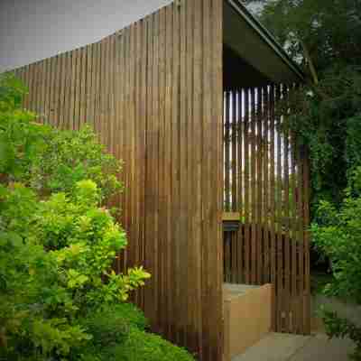 Monaz River Kwai Kanchanaburi Hotel Exterior