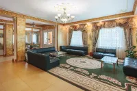 Kristall Hotel Hotels in Dombay