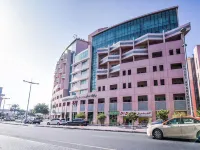 Parkside Hotel Apartment Hotels in Discovery Gardens