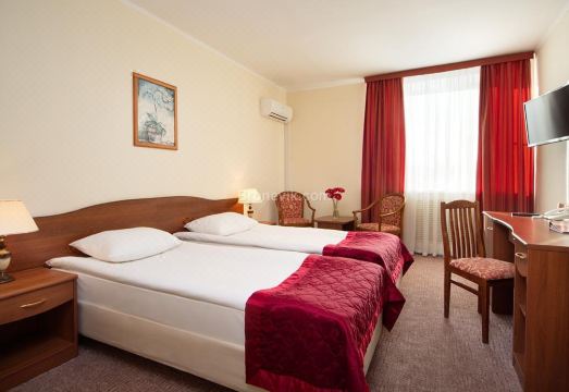 Azimut Hotel Kostroma Over view