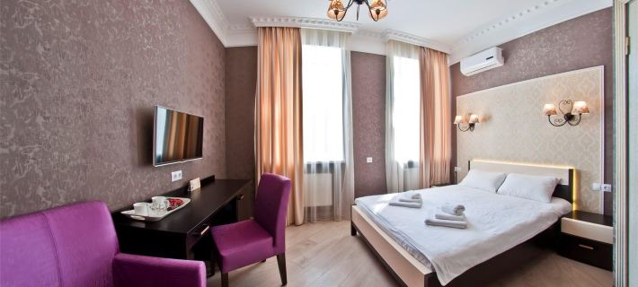Hotel Svetlitsa 볼로그다 호텔