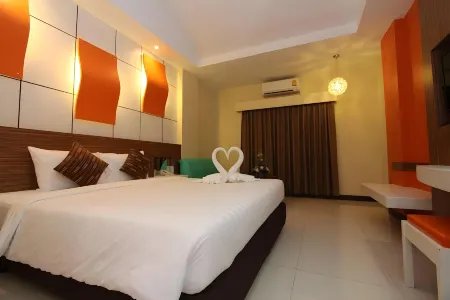 더 카멜롯 호텔 파타야