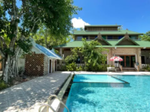 กรีนทรี รีสอร์ต