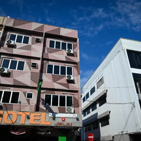 Hotel Jelai @ Mentakab