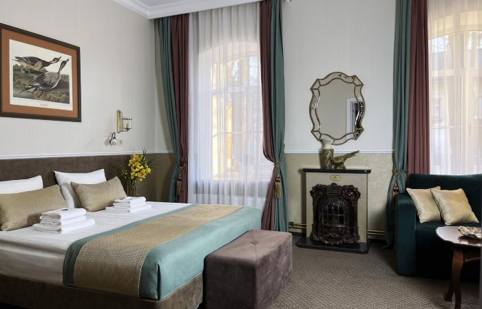 Bianki Hotel