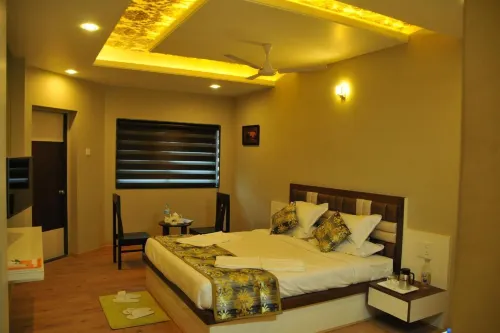 Hotel Prabhu Residency Hotel a Pandharpur